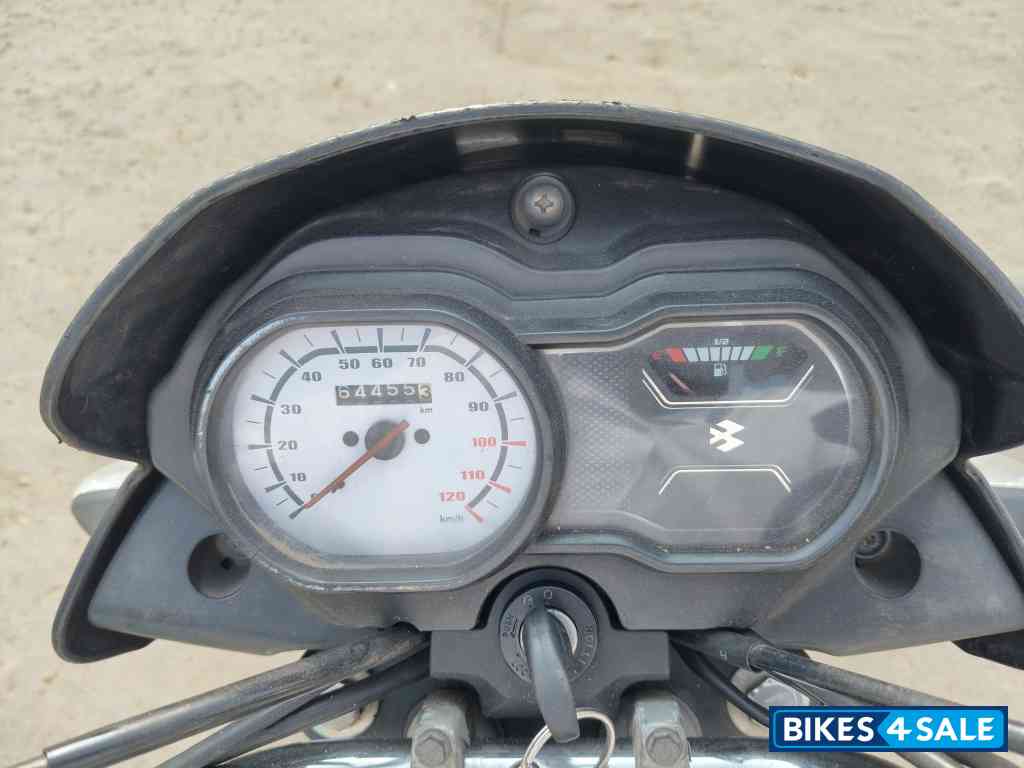 Bajaj Platina ComforTec