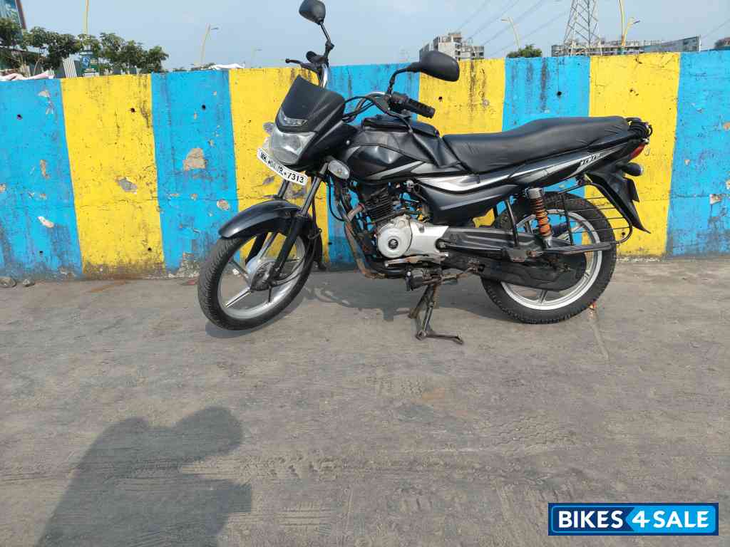 Bajaj Platina ComforTec