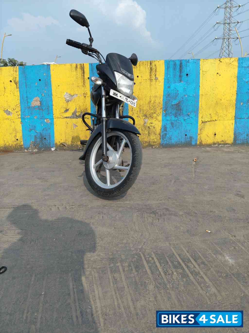 Bajaj Platina ComforTec