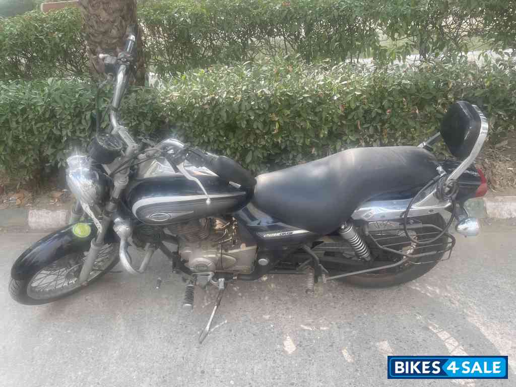 Bajaj Avenger Cruise 220