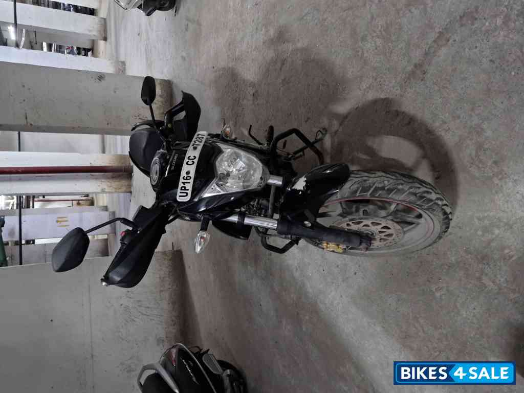 Suzuki Gixxer ABS