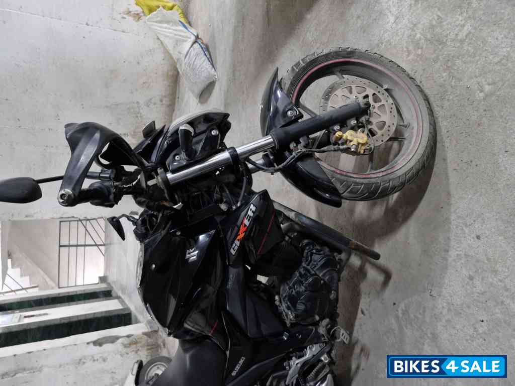 Suzuki Gixxer ABS