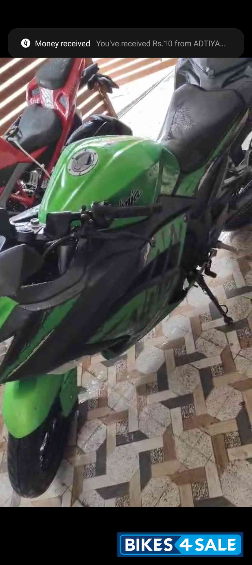 Kawasaki Ninja 300R