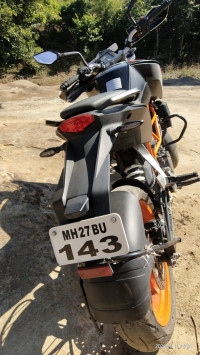 KTM Duke 390