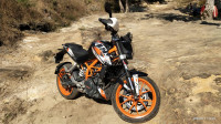 KTM Duke 390