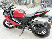 Metelic Red Yamaha R15 V4
