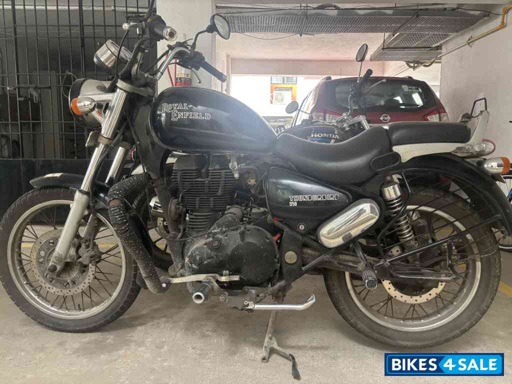 Royal Enfield Thunderbird 350 Royal Enfield Thunderbird 350