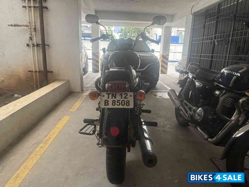 Royal Enfield Thunderbird 350 Royal Enfield Thunderbird 350