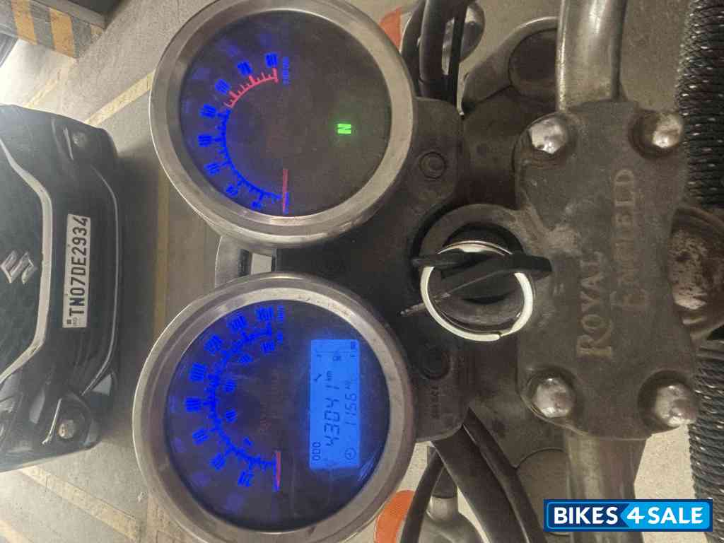 Royal Enfield Thunderbird 350 Royal Enfield Thunderbird 350