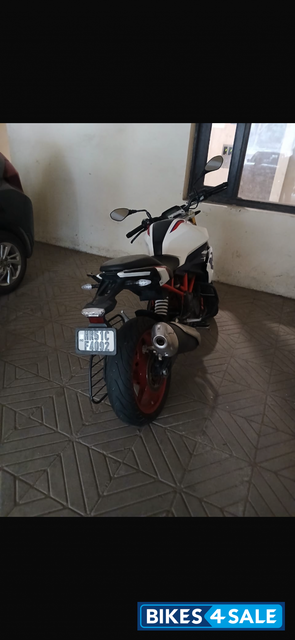 BMW G 310 R BMW G 310 R