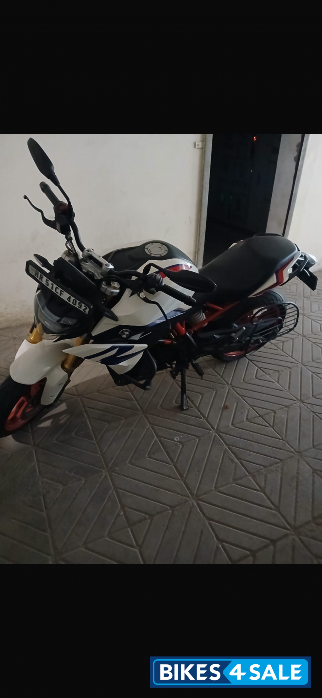 BMW G 310 R BMW G 310 R