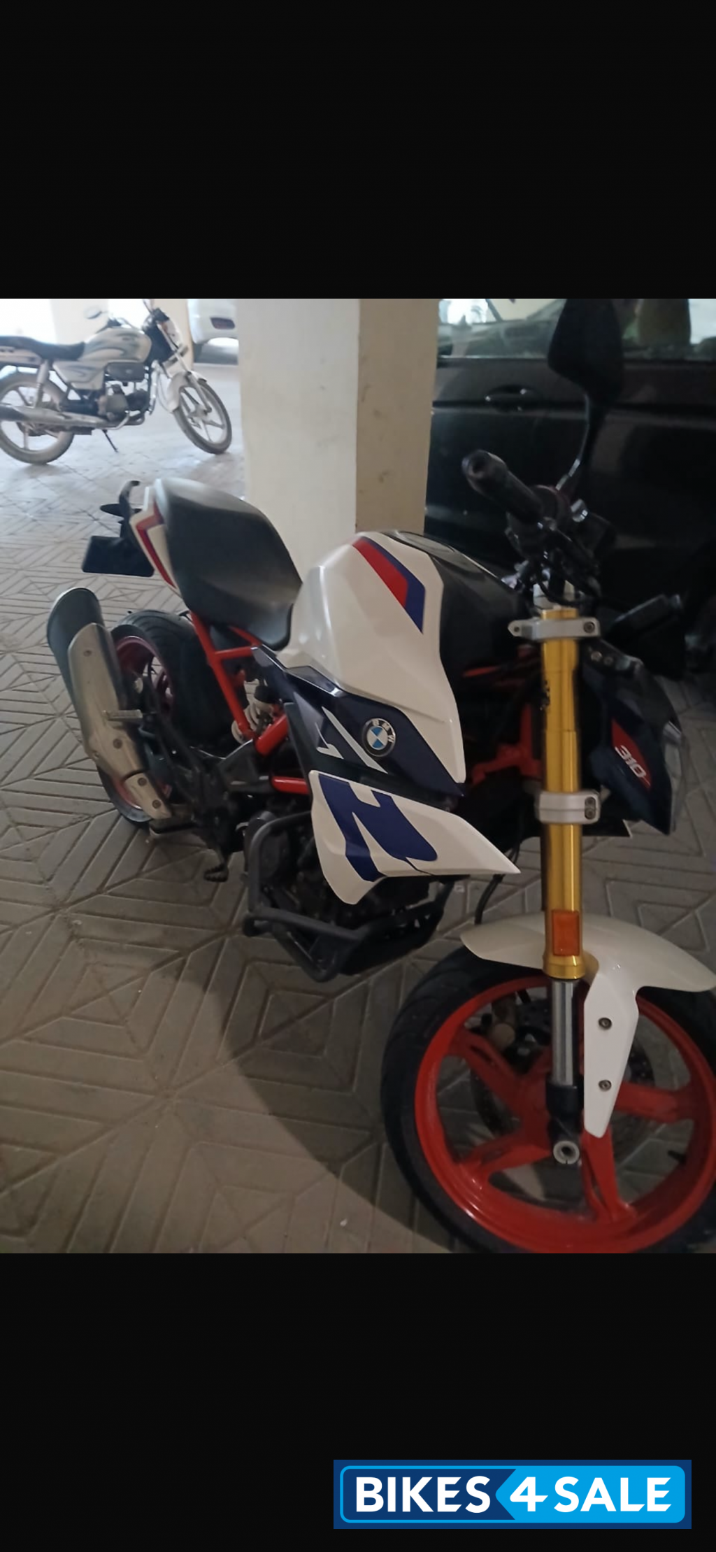 BMW G 310 R BMW G 310 R