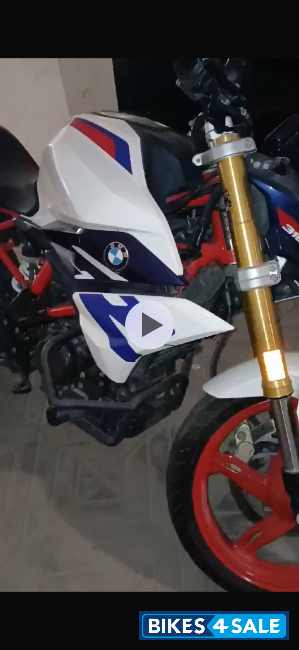 BMW G 310 R BMW G 310 R
