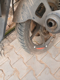 Black Bajaj Pulsar 125