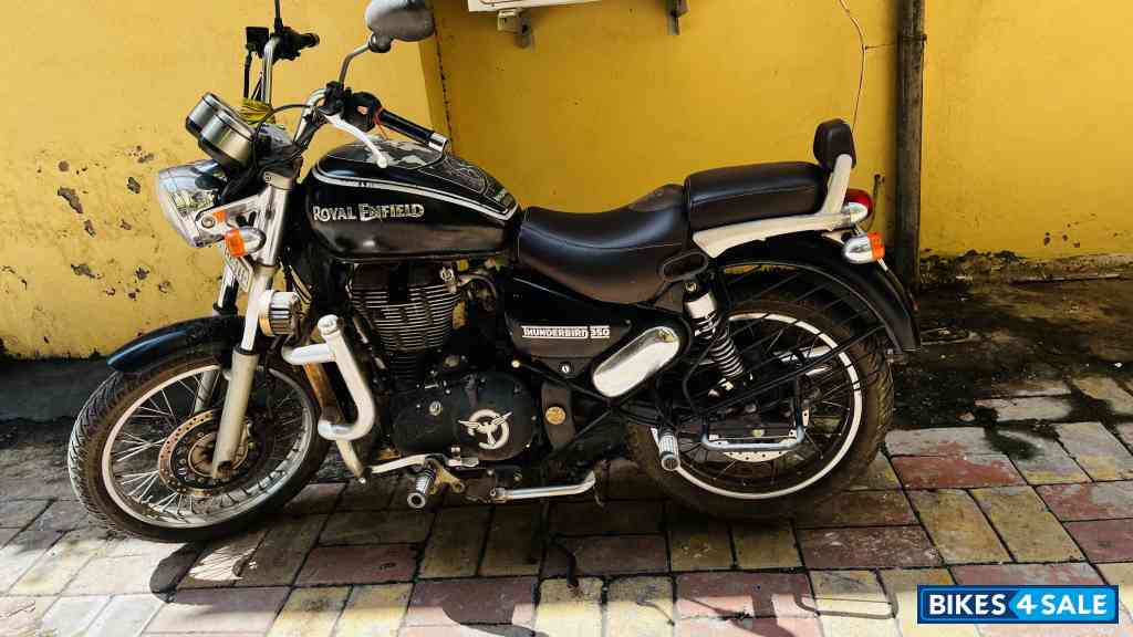Royal Enfield Thunderbird 350