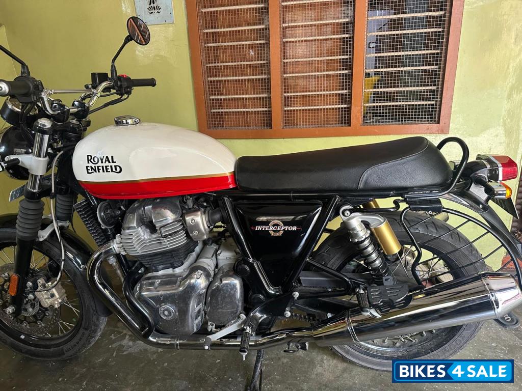 Royal Enfield Interceptor 650 Twin