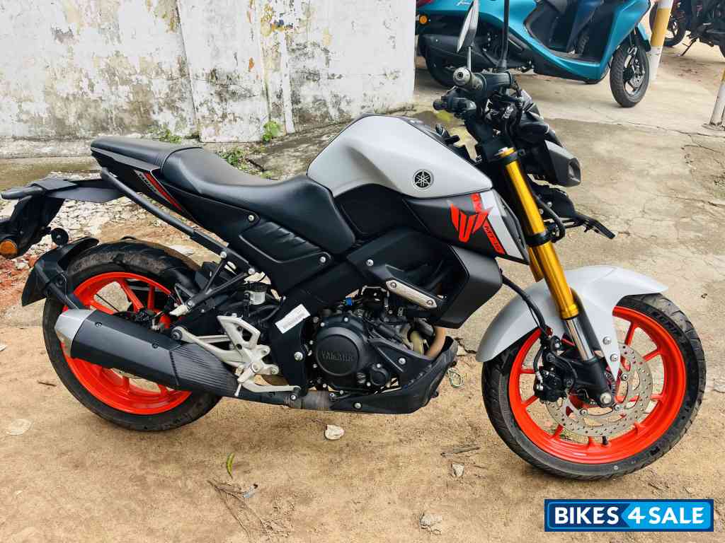Yamaha MT-15 Ver 2.0