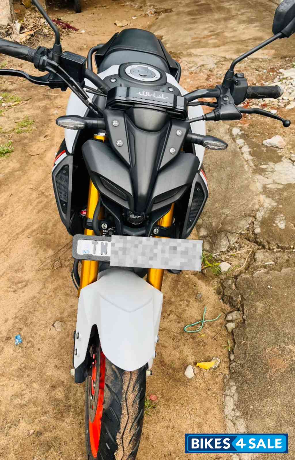 Yamaha MT-15 Ver 2.0