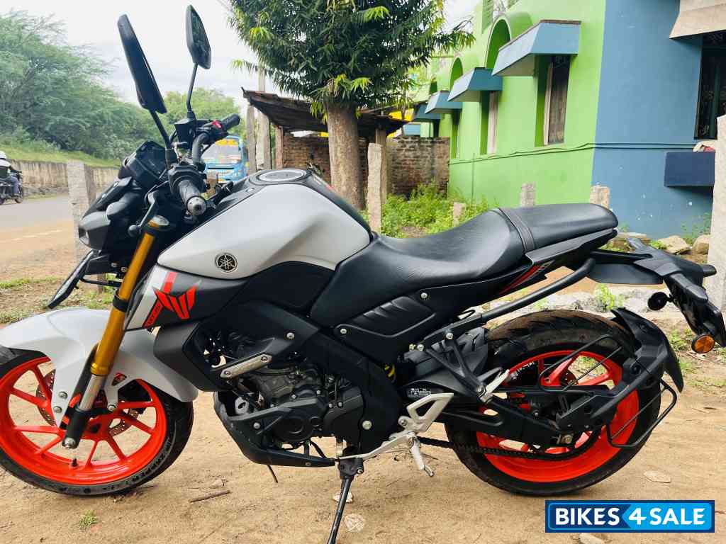 Yamaha MT-15 Ver 2.0