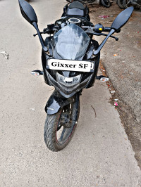 Suzuki Gixxer SF BS6