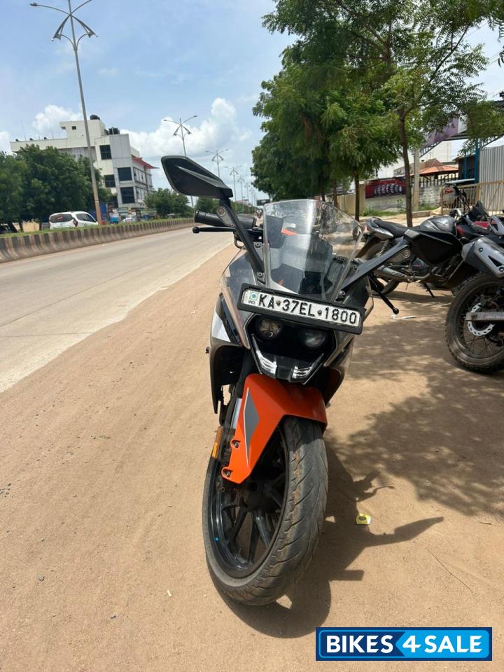 KTM RC 200