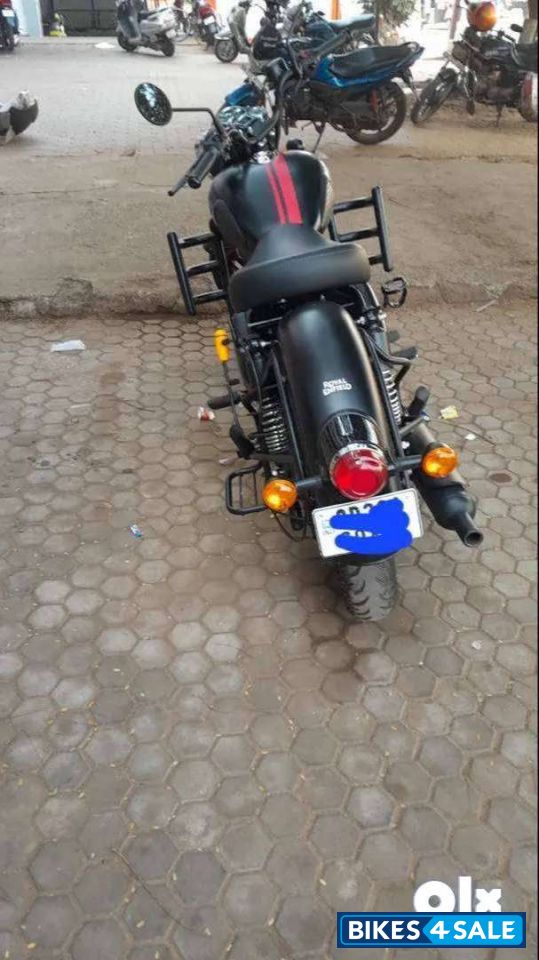 Royal Enfield Classic 350 Dual Channel BS6