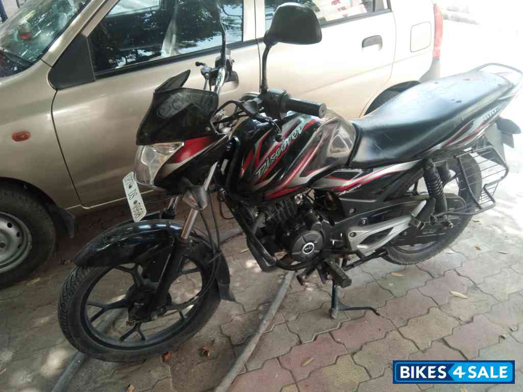 Bajaj Discover 100M