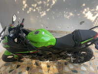 Kawasaki Ninja 300 BS6 2023