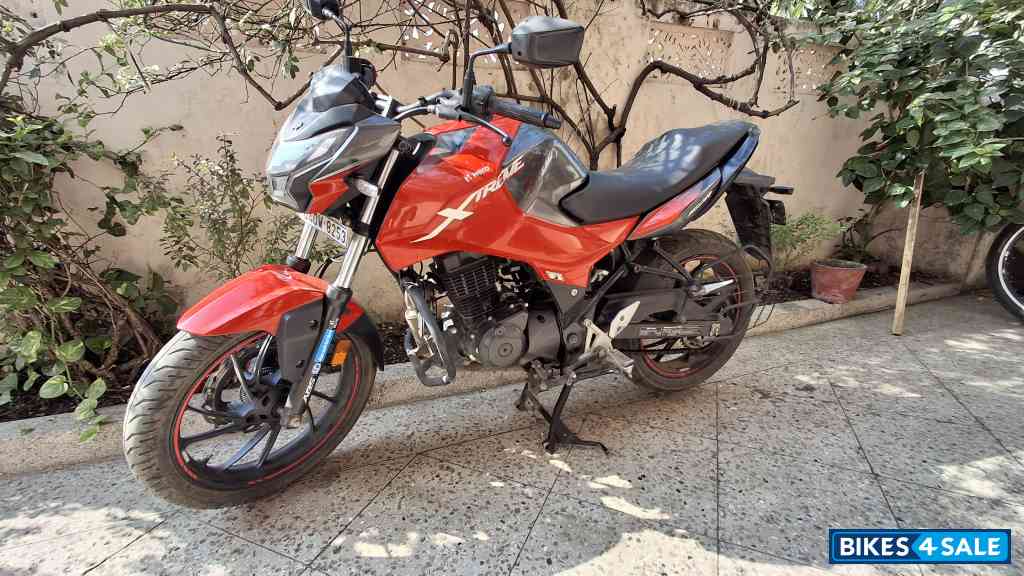 Hero Xtreme 160R