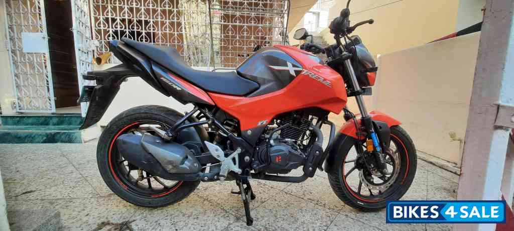 Hero Xtreme 160R