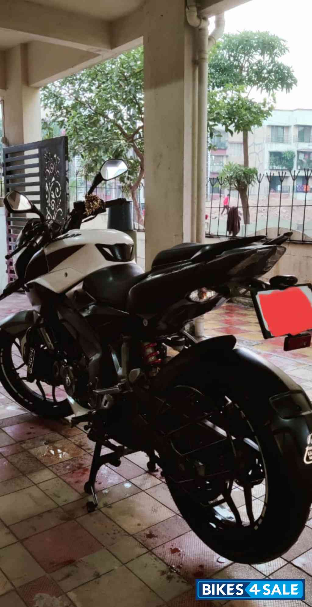 Bajaj Pulsar NS200