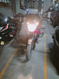 Black Bajaj Pulsar 150 DTSi