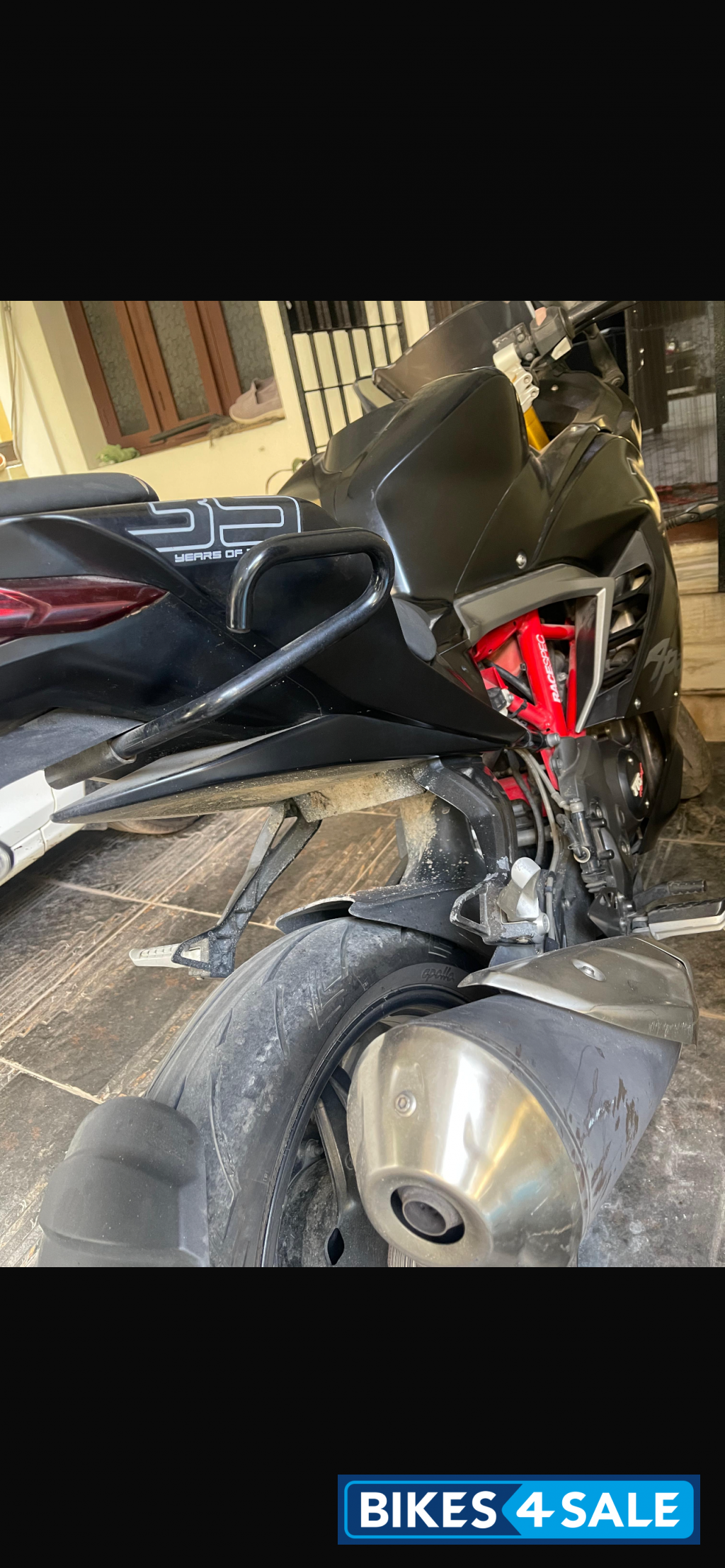 TVS Apache RR 310 TVS Apache RR 310