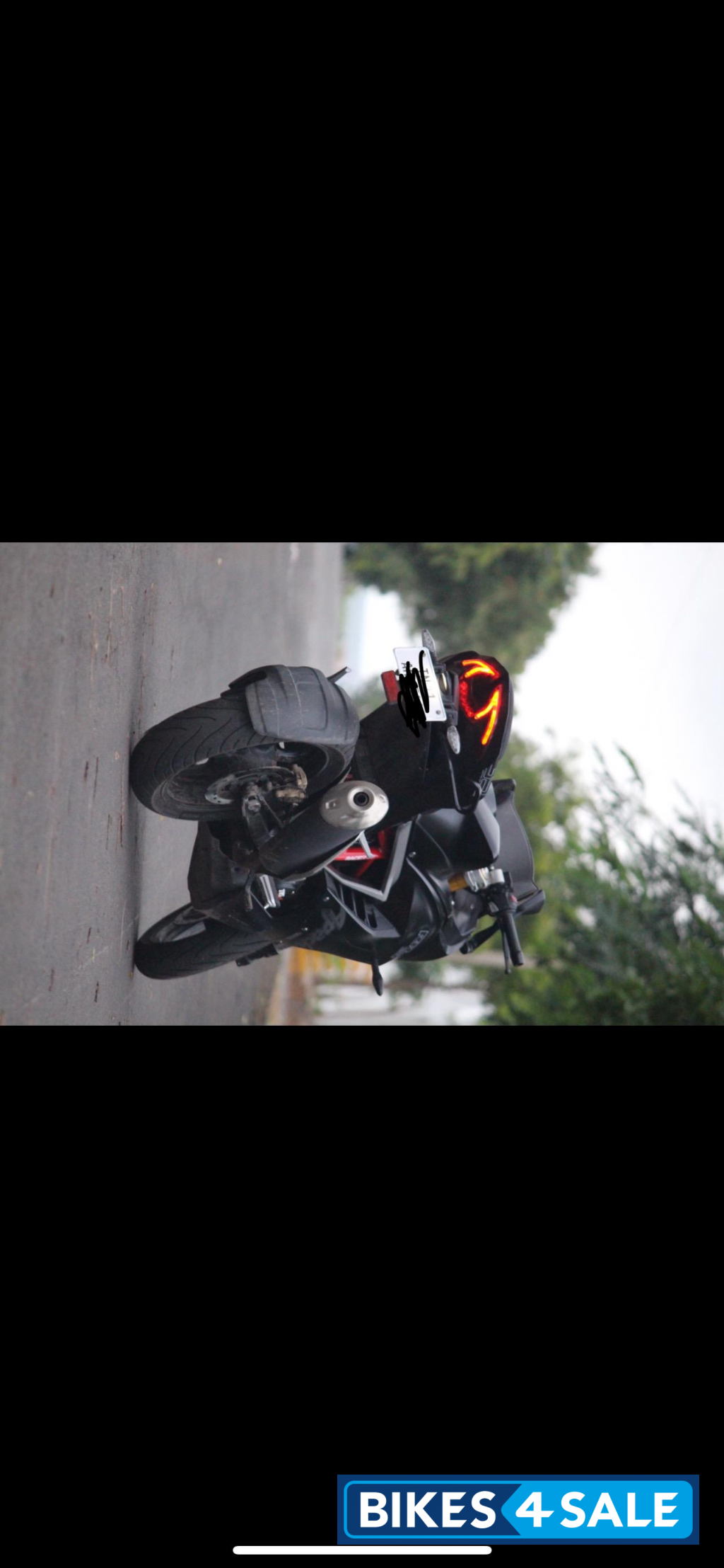 TVS Apache RR 310 TVS Apache RR 310