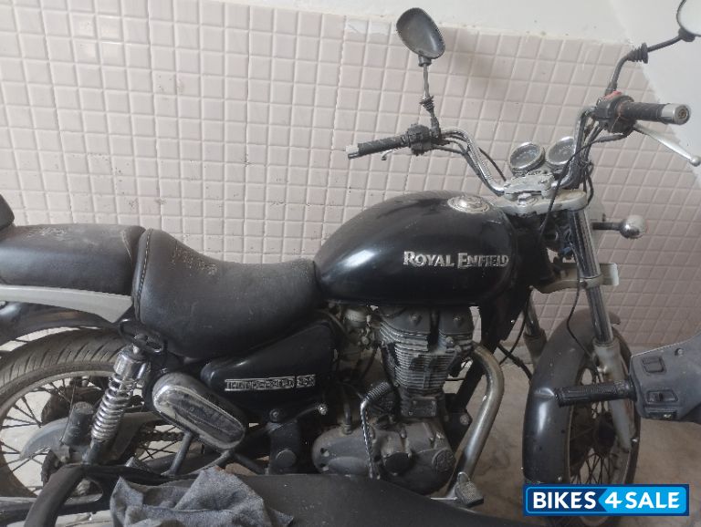 Royal Enfield Thunderbird 350