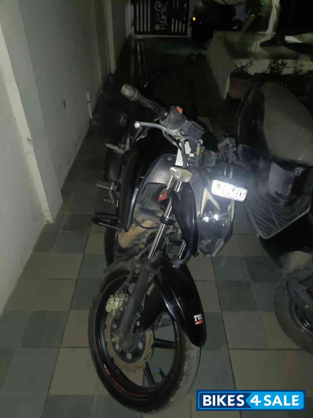 TVS Apache RTR 160 BS VI