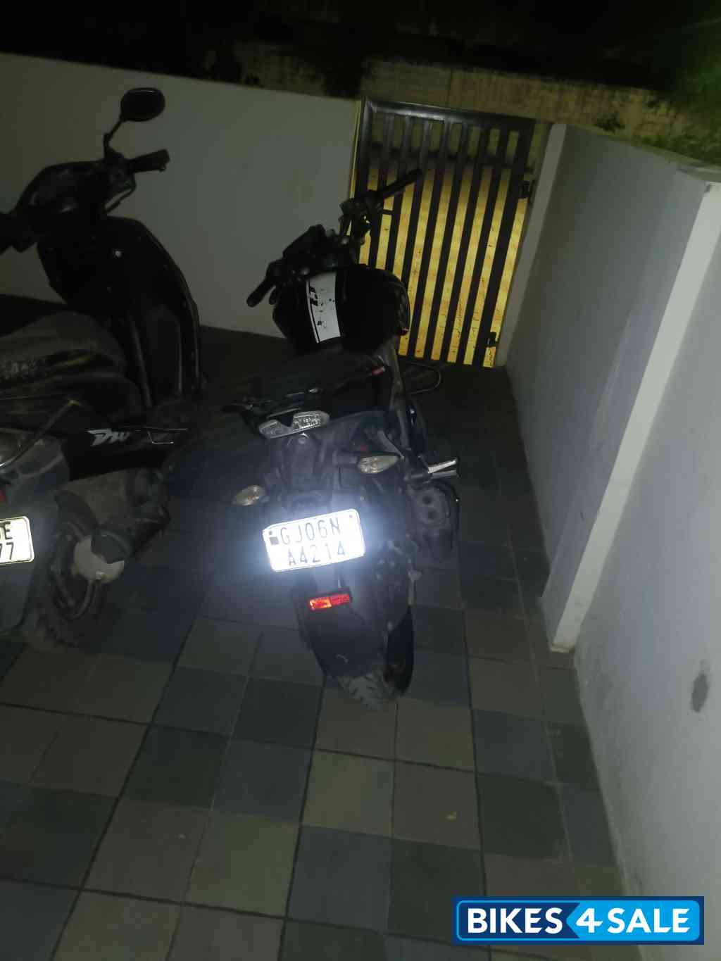 TVS Apache RTR 160 BS VI