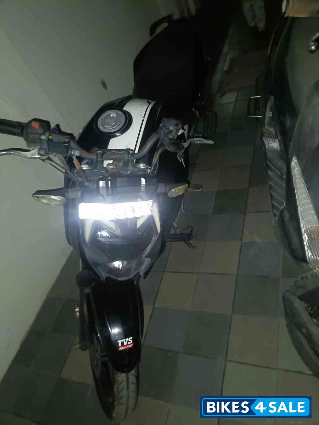 TVS Apache RTR 160 BS VI