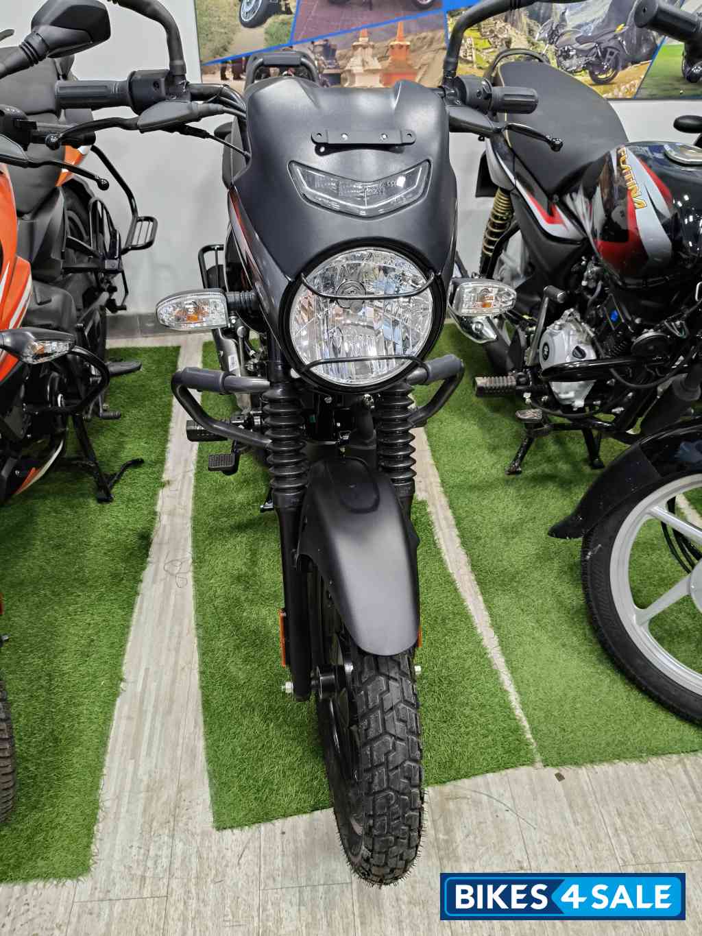 Bajaj CT110X