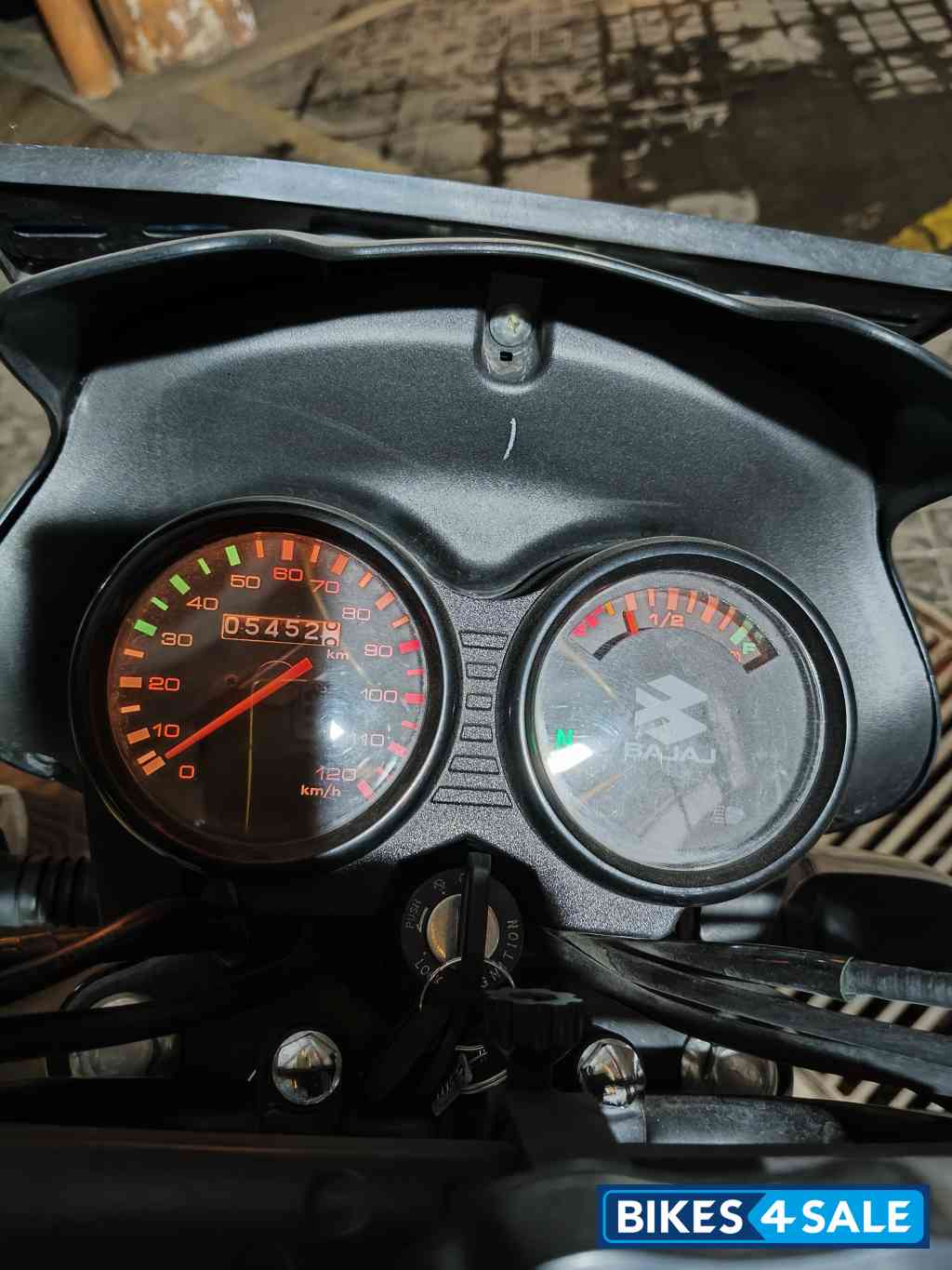 Bajaj CT110X