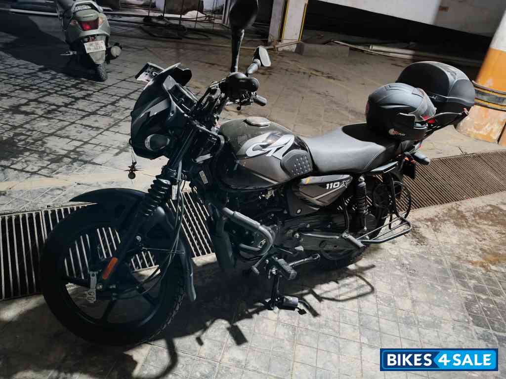 Bajaj CT110X