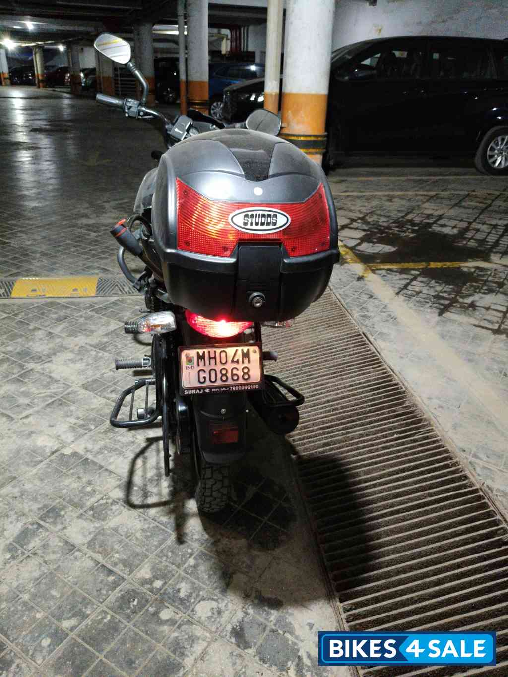 Bajaj CT110X