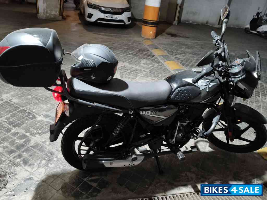 Bajaj CT110X