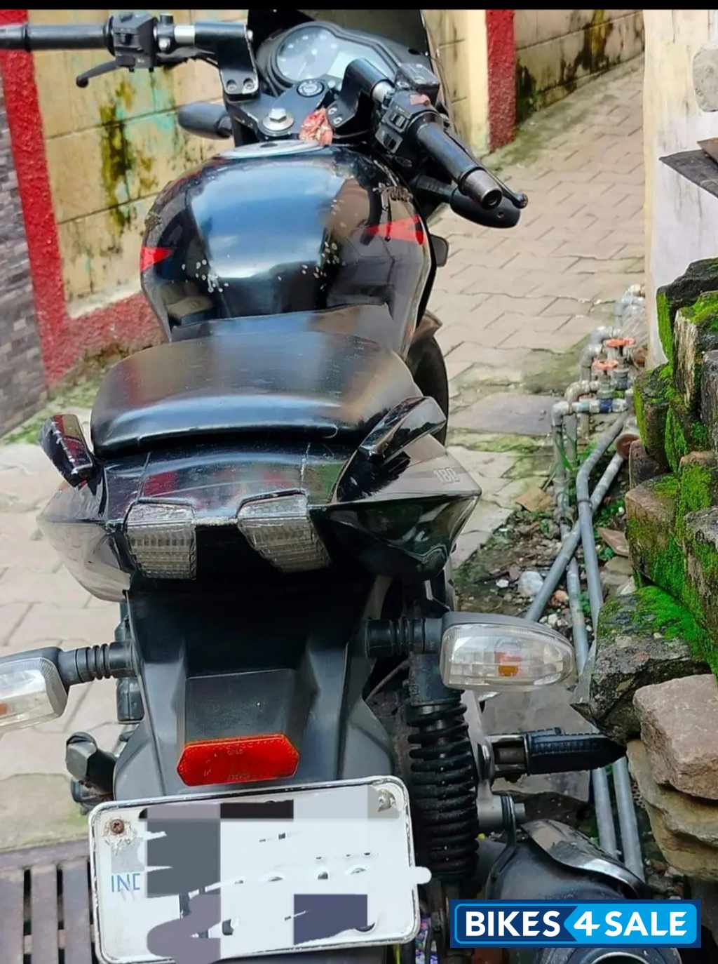Bajaj Pulsar 180 Bajaj Pulsar 180