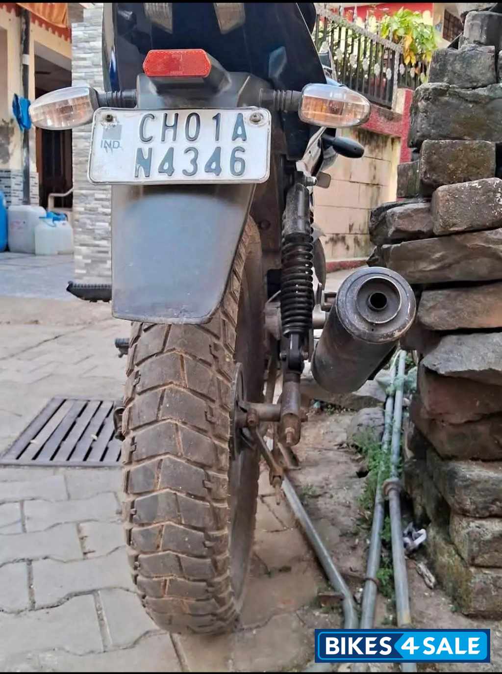 Bajaj Pulsar 180 Bajaj Pulsar 180