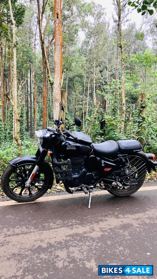 Royal Enfield Bullet Standard 350