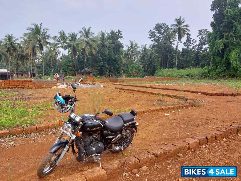 Royal Enfield Thunderbird 350
