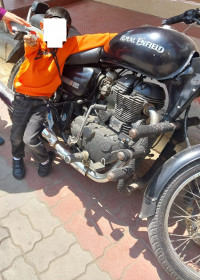 Royal Enfield Thunderbird 350