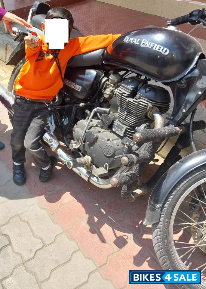 Royal Enfield Thunderbird 350
