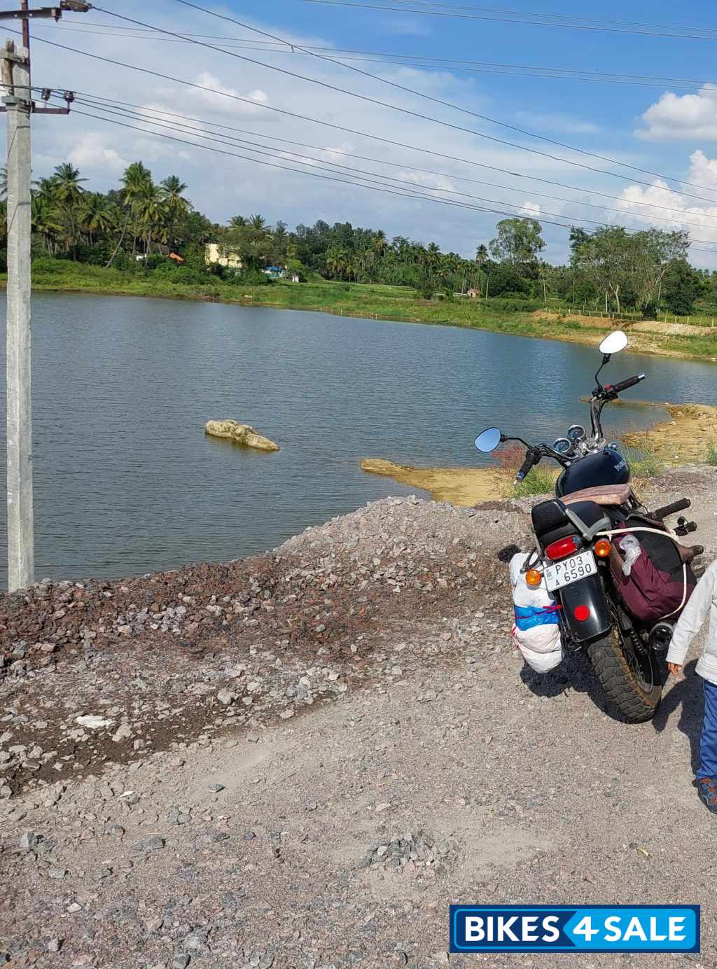 Royal Enfield Thunderbird 350
